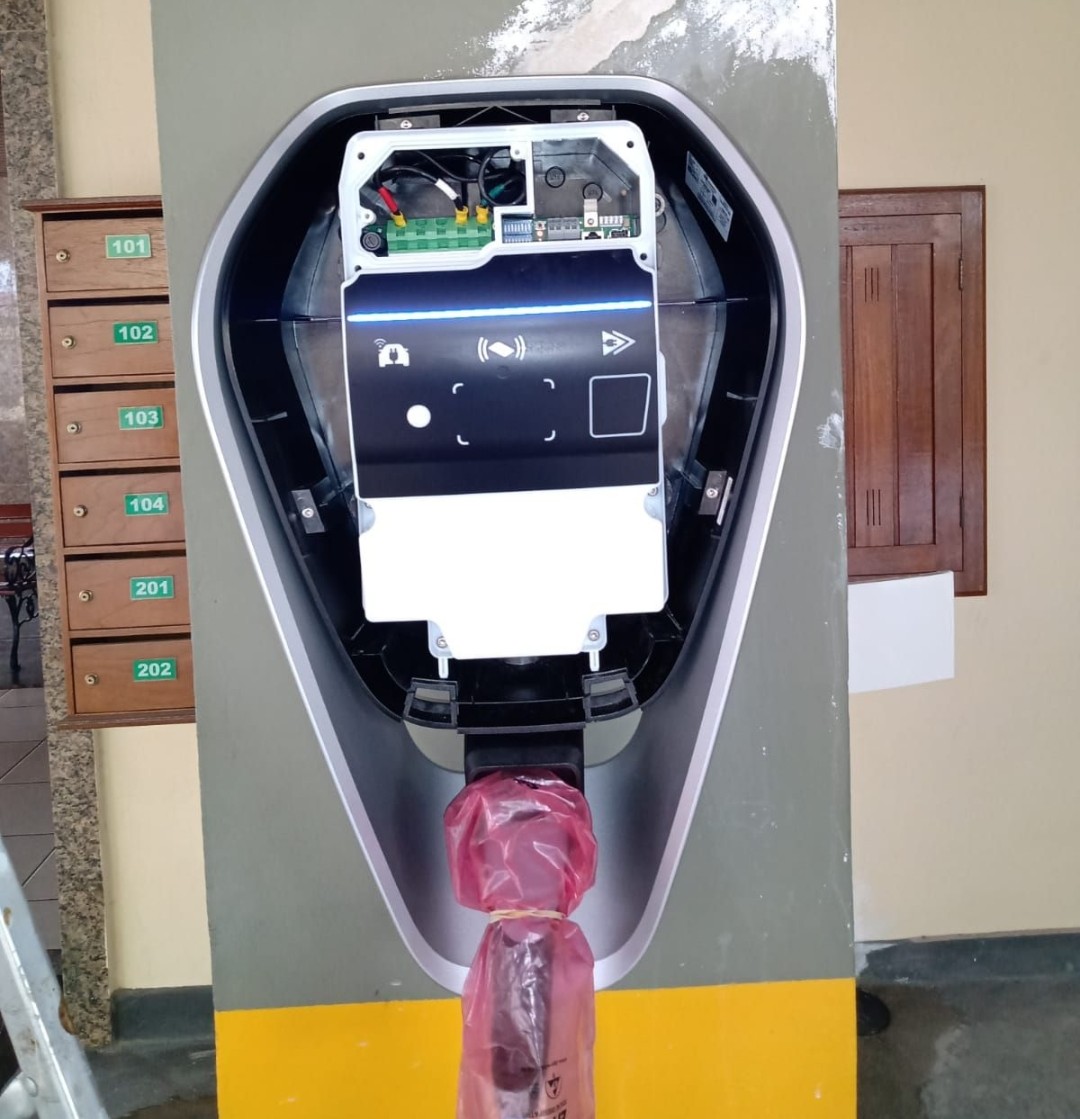 Instalação de Ar-Condicionado 1